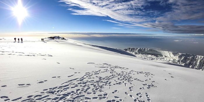 kilimanjaro marangu route