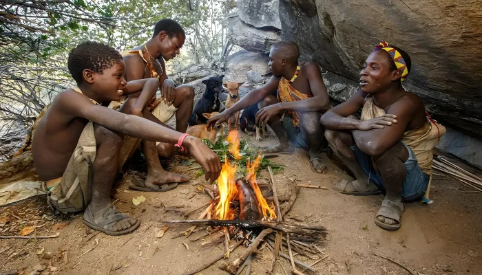 lake eyasi hadzabe tribe